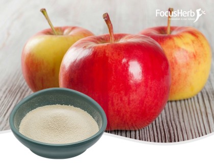 pectina de manzana