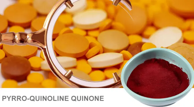 PQQ:La sustancia mágica que desbloquea el código de la vida y la salud.