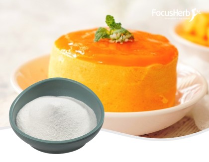 유기농 스테비오사이드