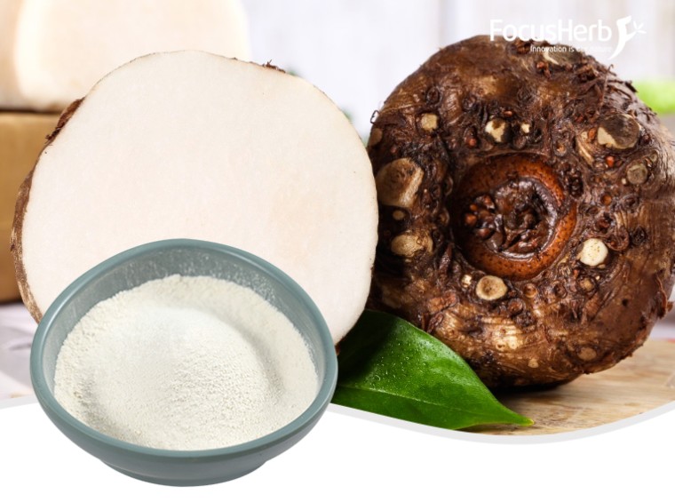 Органическая конжаковая мука