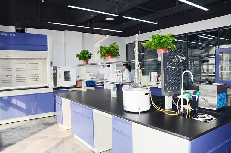 laboratory