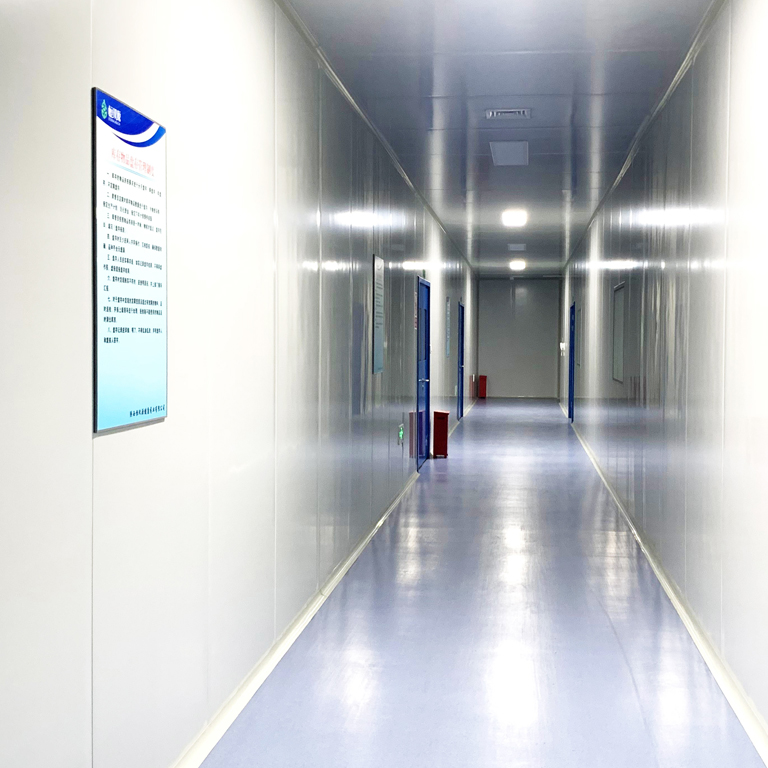 workshop corridor
