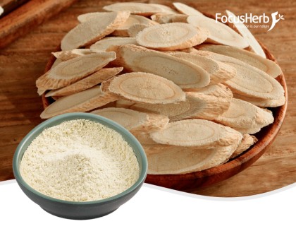 Organic Astragalus Powder