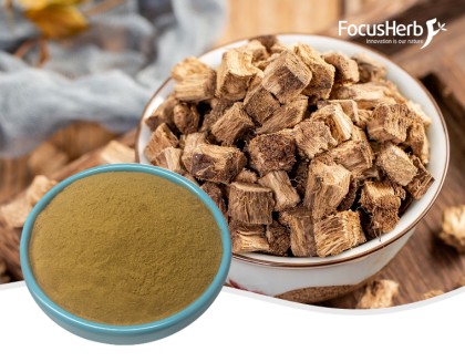 Pueraria flavonoids