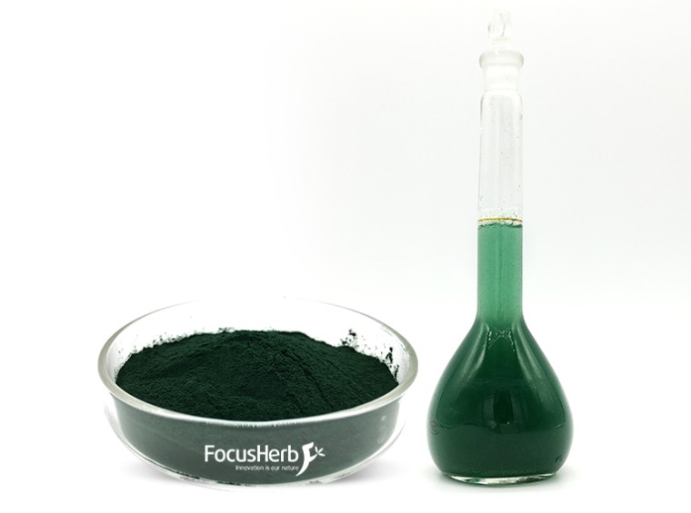Organic Spirulina Powder