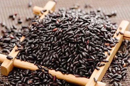 Black Rice Extract