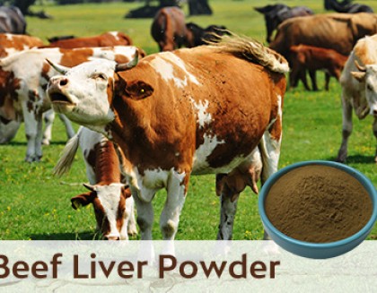 Grassfed Liver (from Bovine) Powder