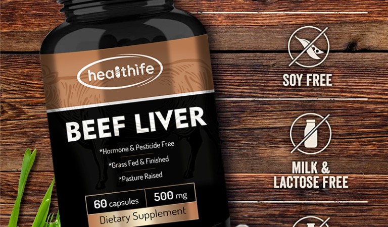 Beef Liver Powder: Extraction, Nutritional Value, and Applications
