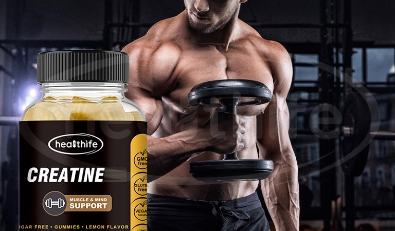 Creatine Monohydrate: A Natural Energy Enhancer