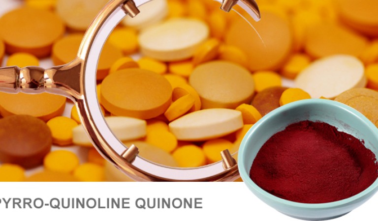 PQQ: The magical substance that unlocks the code of life and health