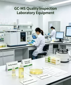 GC-MS quality inspection laboratory equipment