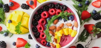 Organic Superfoods Manufacturer