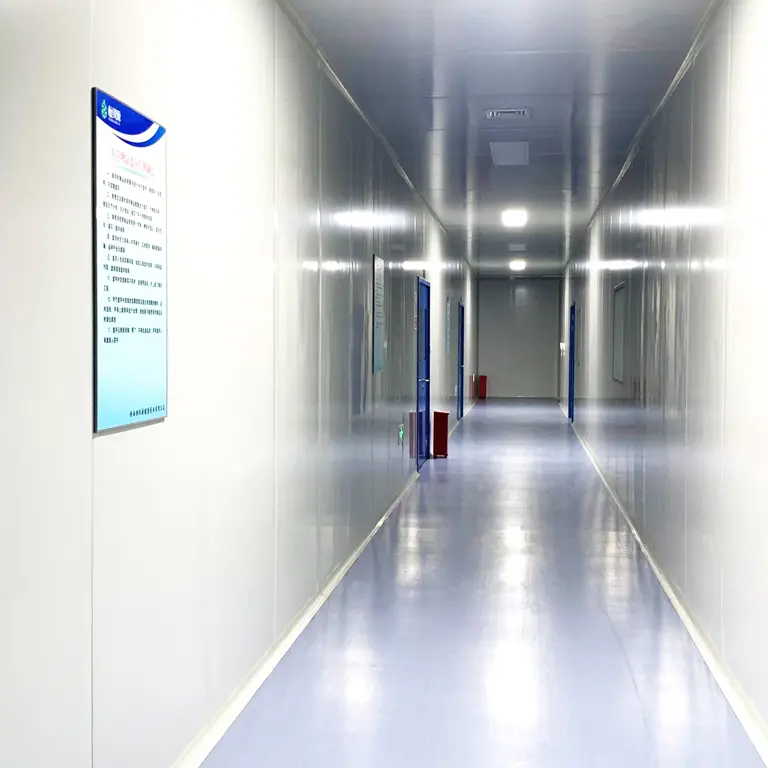 workshop corridor