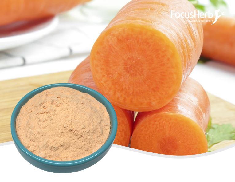 Carrot powder