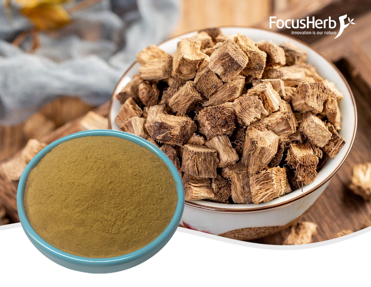 Pueraria Root Extract Flavonoids