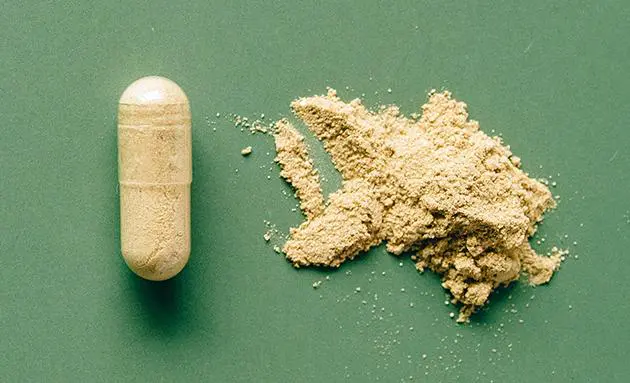 Dried powdered extracts pros and cros