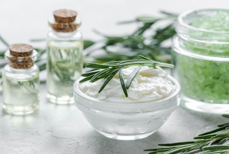Benefits of Rosemary extract for the Skin