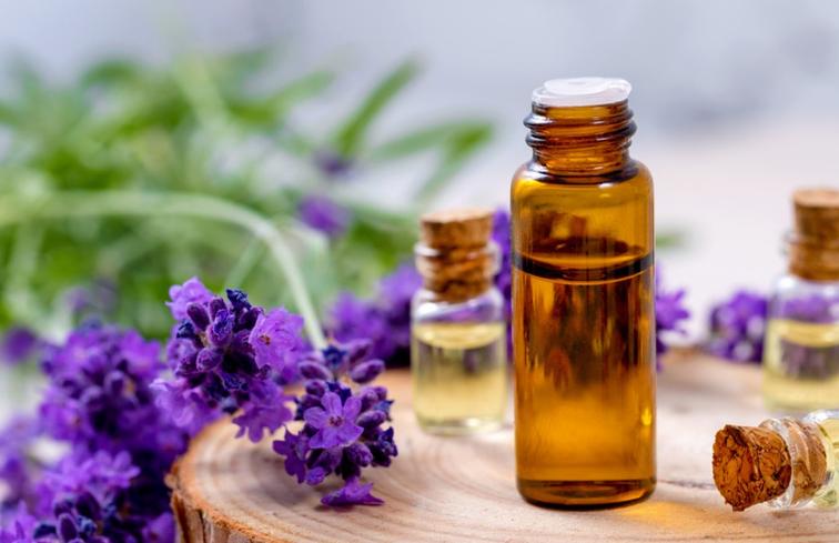 Lavender essential oil