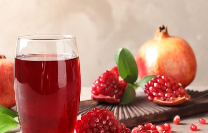 Pomegranate Juice health benefits