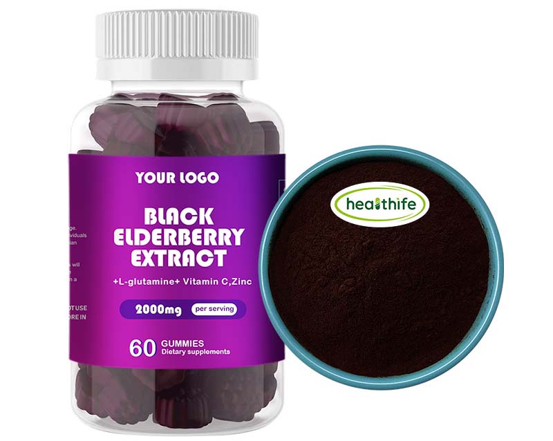 Benefits of Elderberry Extract