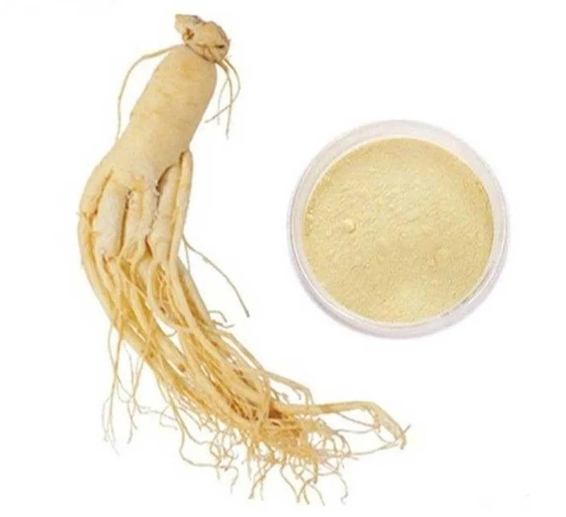 Can I take ginseng extract