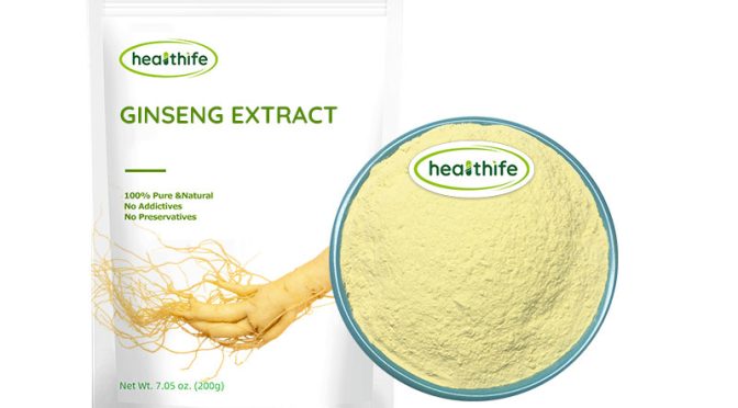 Ginseng Extract: Discover The Health Benefits Of This Ancient Chinese Herb