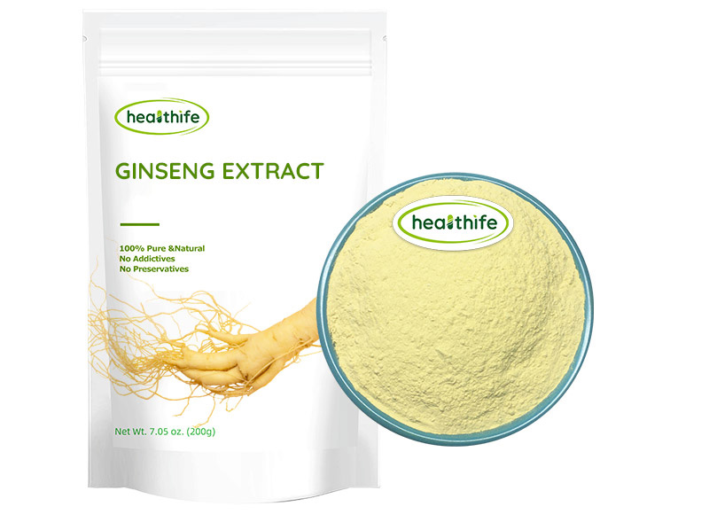 Health Benefits of Ancient Chinese Ginseng Extract FocusHerb