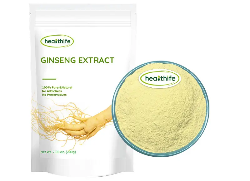 Ginseng's Nutritional Content