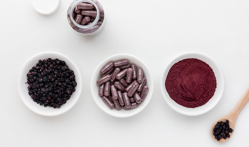 Health Benefits of Bilberries