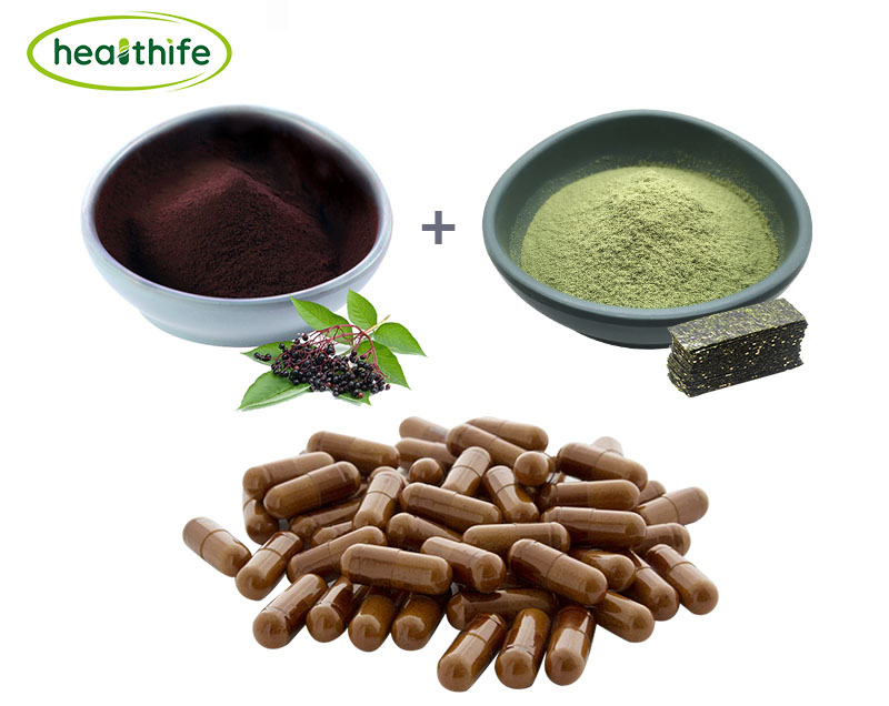 How do I store Elderberry Extract