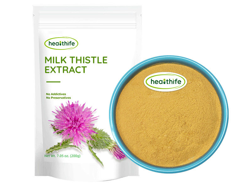 The Amazing Benefits Of Milk Thistle Extract You Didn't Know About