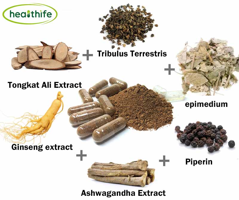 What is the recommended dosage of Ashwagandha
