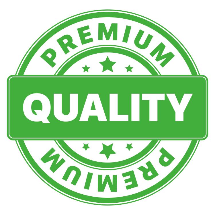 QUALITY & PURITY