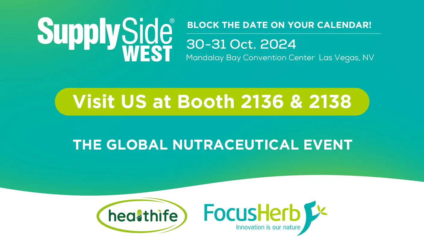 THE GLOBAL NUTRACEUTICAL EVENT