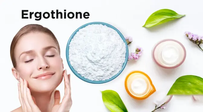 Ergothioneine: A Natural Wonder for Skin Care and Its Applications