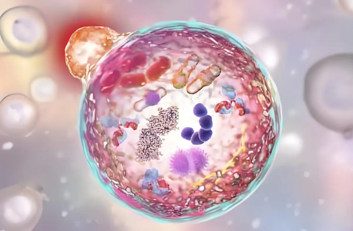 Physiological activity of spermidine
