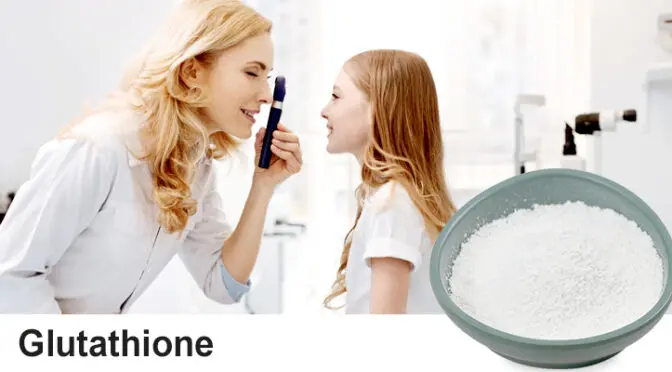 Reduced Glutathione: The Secret of a Skincare Sensation