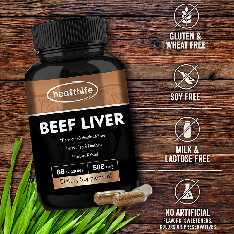 Nutritional Value Analysis of Beef Liver Powder