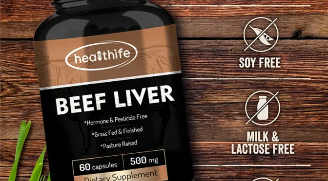 Beef Liver Powder: Extraction, Nutritional Value, and Applications