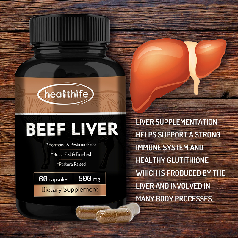 Who Can Benefit from Beef Liver Powder