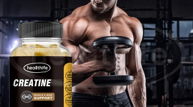 Creatine Monohydrate: A Natural Energy Enhancer
