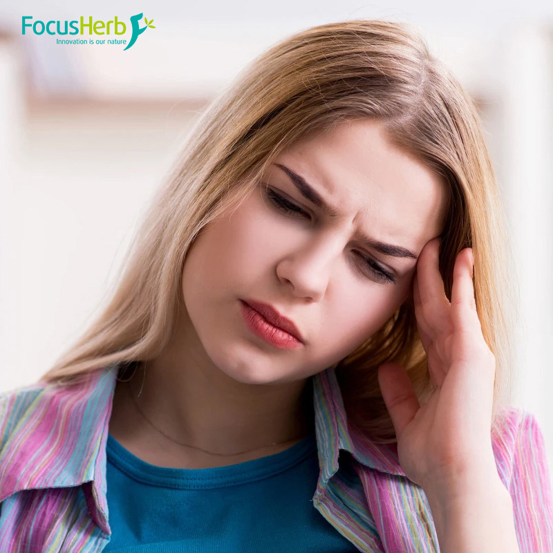 People who are suitable for theanine