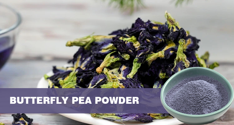 Butterfly Bean Flower Powder - FocusHerb