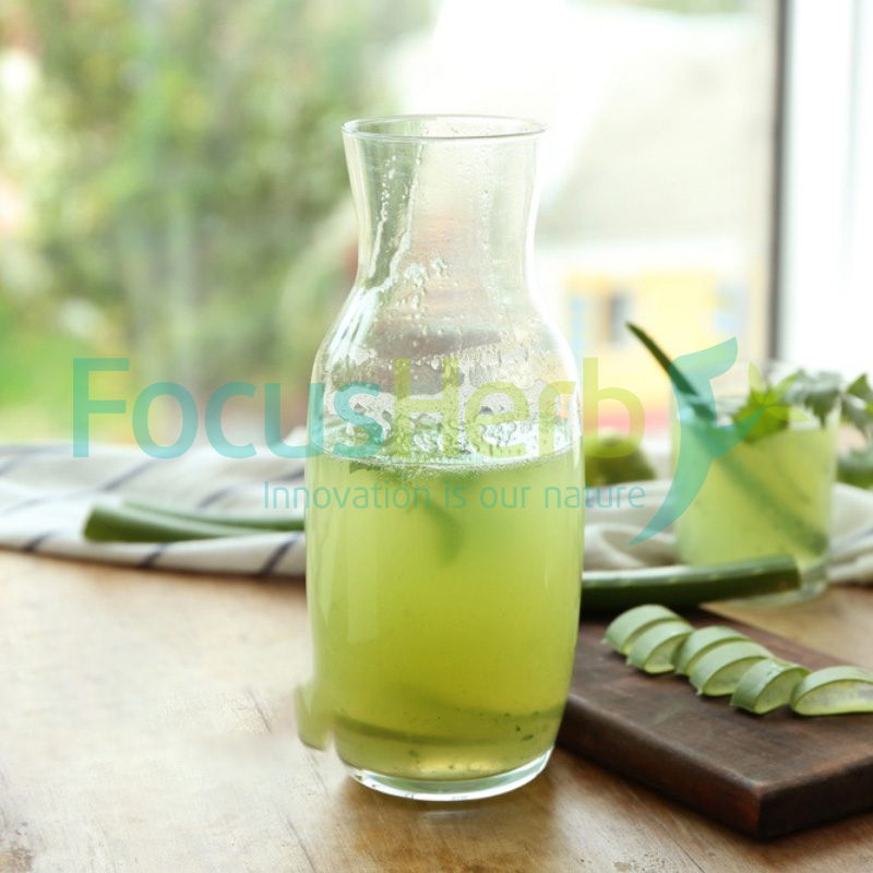 Embrace The Healthy Life of Aloe Powder