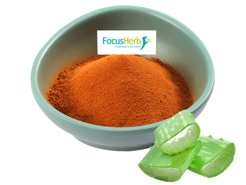 Application areas of aloe-emodin