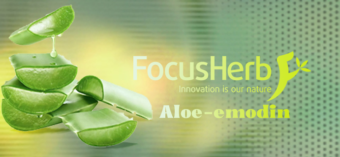 The Source of Aloe Emodin