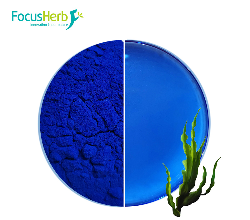 Multiple Applications of Phycocyanin​