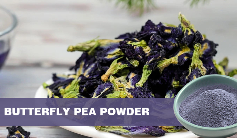 Butterfly Pea Flower Powder