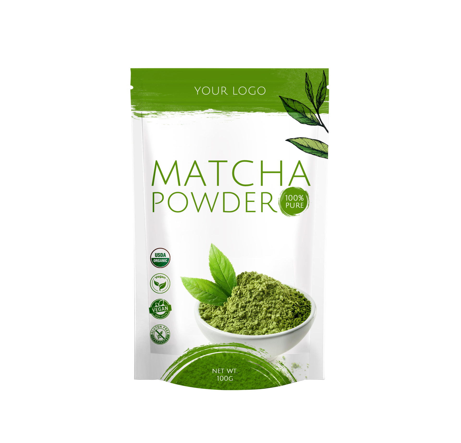 Matcha Powder ：The health secrets hidden in tiny powders - FocusHerb