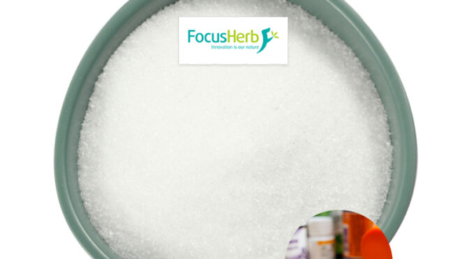 Food Grade MSM | Joint Health Supplement Ingredient